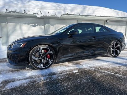 Used 2021 Audi RS 5 w/ Dynamic Package