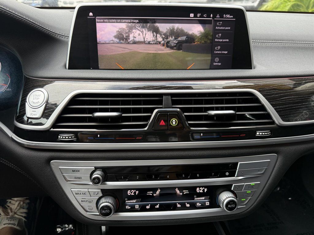 Used 2022 BMW 740i RWD image 31