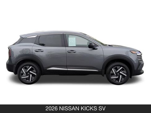 Used 2026 Nissan Kicks SV FWD image 6