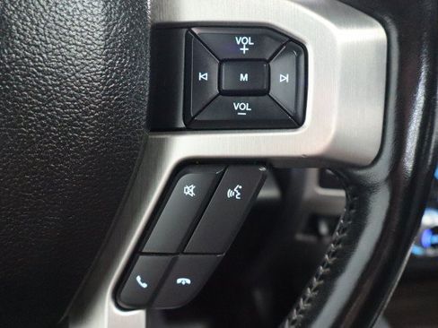 Used 2017 Ford F350 Platinum w/ Platinum Ultimate Package AWD/4WD image 46