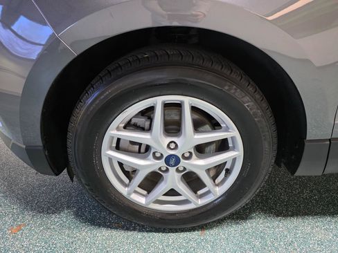 Used 2021 Ford Edge SEL w/ Cargo Accessory Package image 12