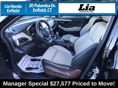 Used 2023 Subaru Outback Limited image 4