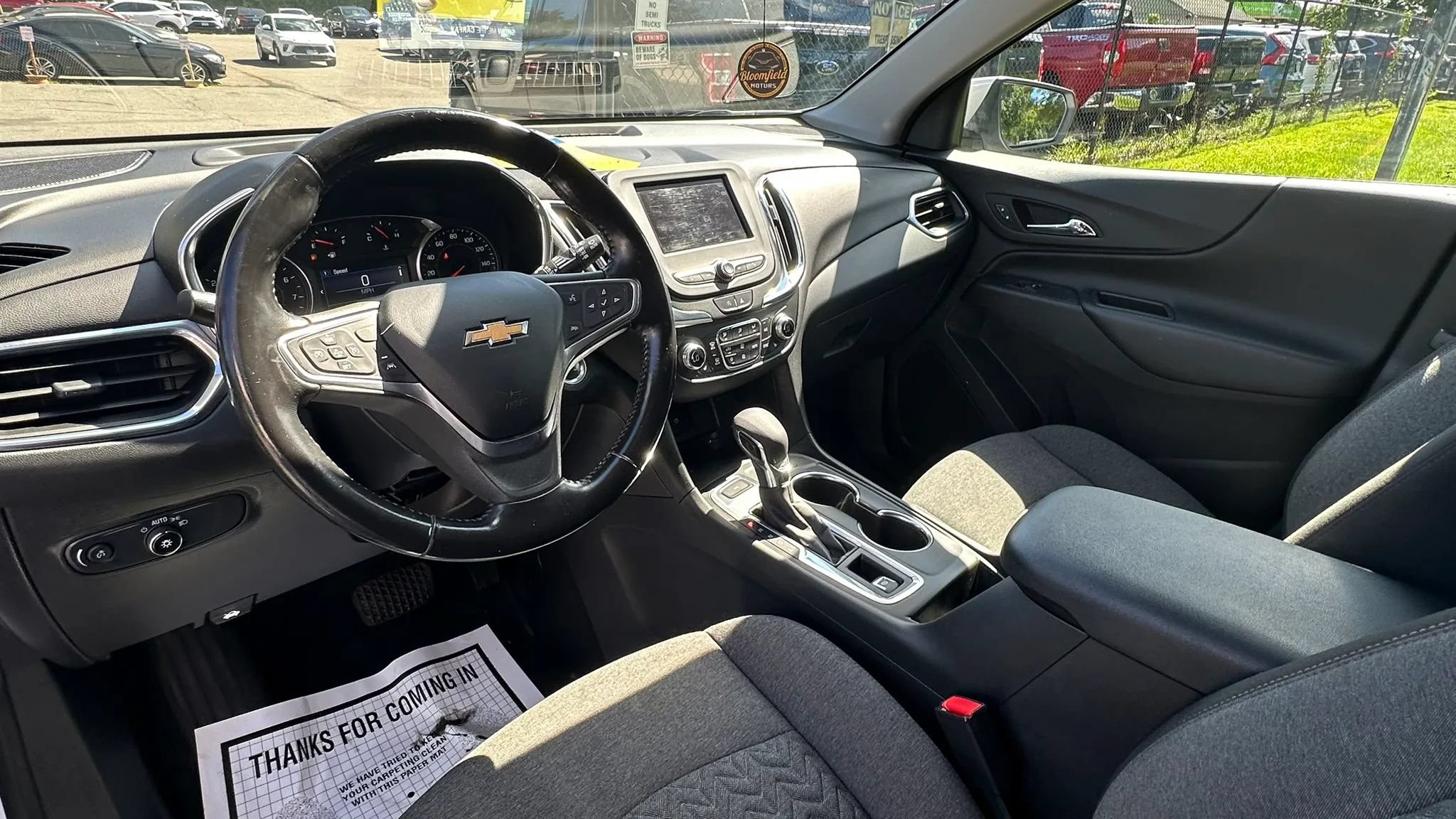 Used 2022 Chevrolet Equinox LT w/ Driver Convenience Package AWD/4WD image 27