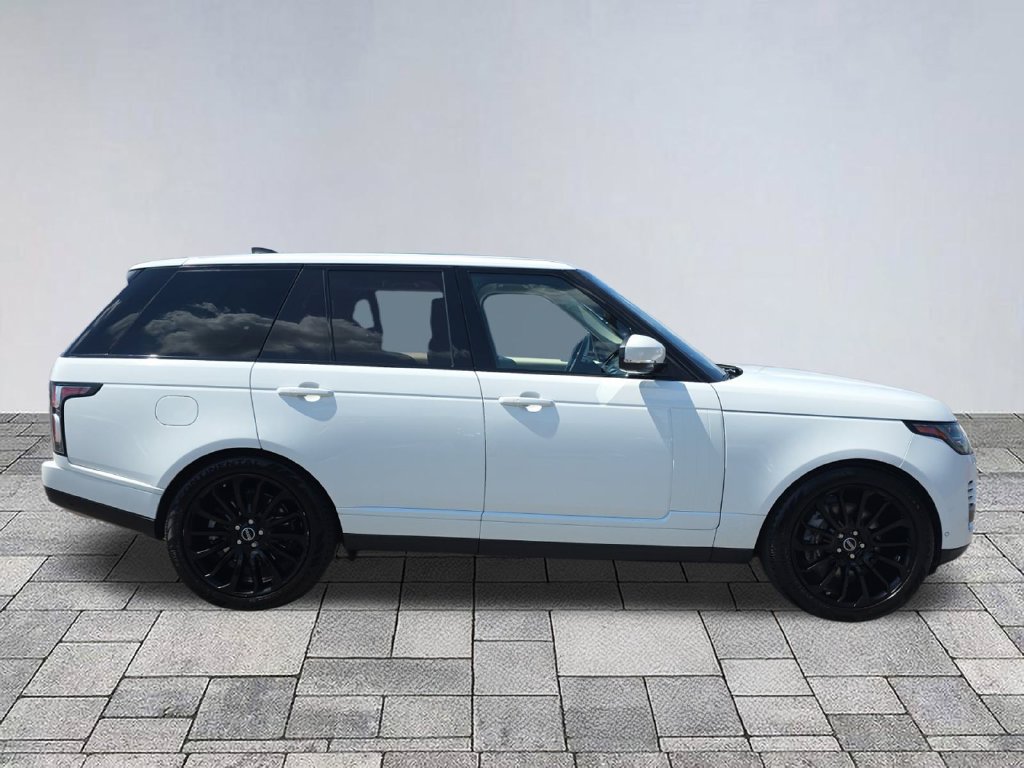 Used 2019 Land Rover Range Rover HSE AWD/4WD image 8