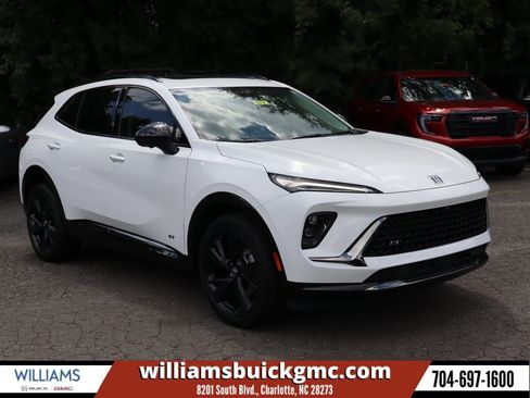 New 2025 Buick Envision Sport Touring image 1