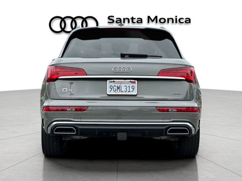 Used 2023 Audi Q5 e Premium w/ Convenience Package AWD/4WD image 7