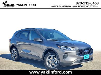 New 2026 Ford Escape ST-Line w/ Tech Pack #1