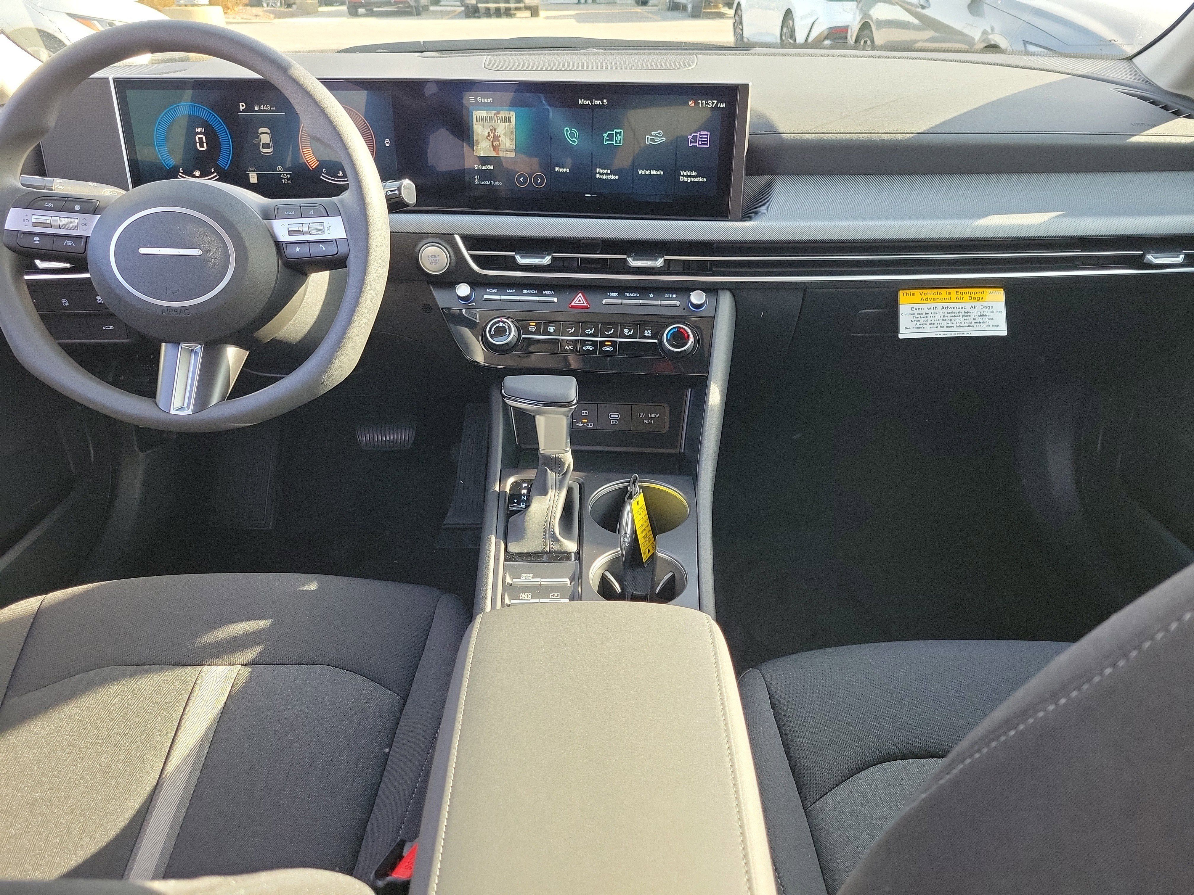 New 2026 Hyundai Sonata SE FWD image 9