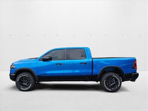 New 2026 RAM 1500 Rebel w/ Bed Utility Group image 5