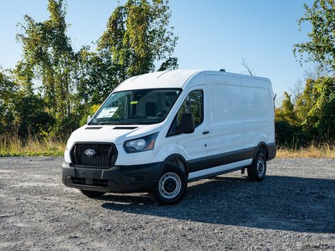 New 2026 Ford Transit 150 148 Medium Roof image 1