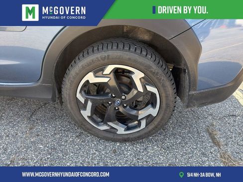 Used 2023 Subaru Crosstrek 2.5i Limited w/ Moonroof Package image 11