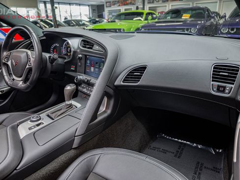 Used 2016 Chevrolet Corvette Stingray 2LT w/ 2LT Preferred Equipment Group image 92