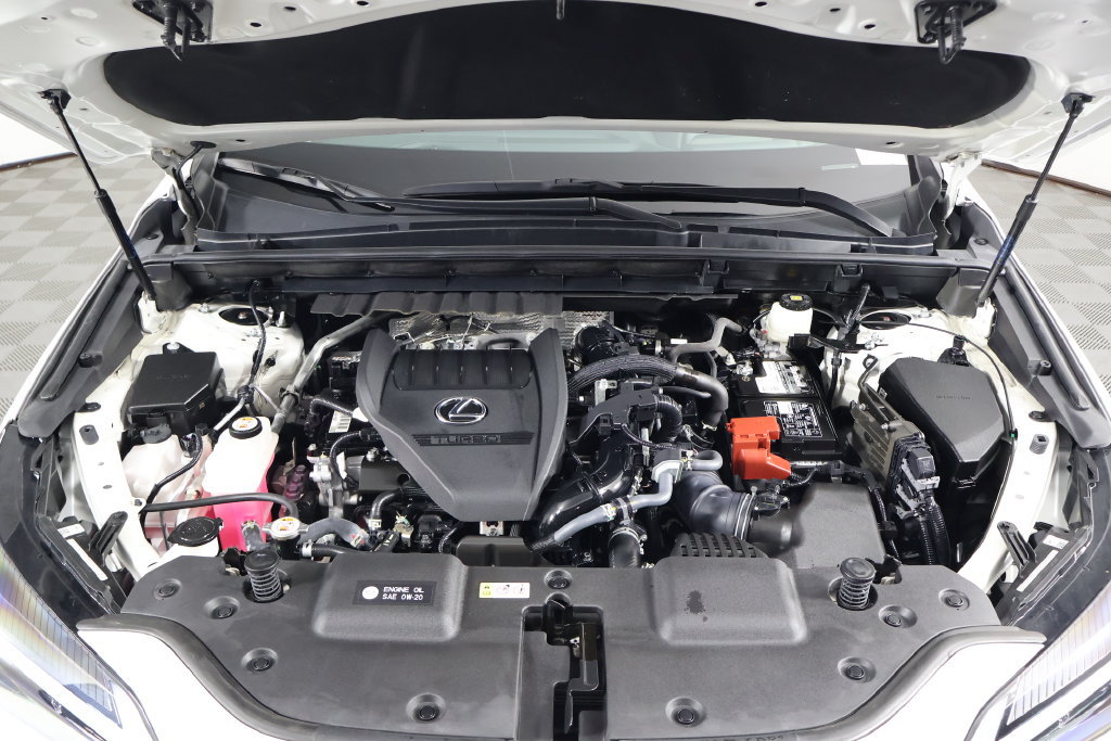 Certified 2022 Lexus NX 350 AWD w/ Vision Package image 15