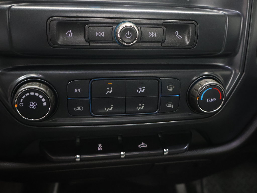 Used 2018 Chevrolet Silverado 2500 W/T w/ WT Fleet Convenience Package RWD image 17