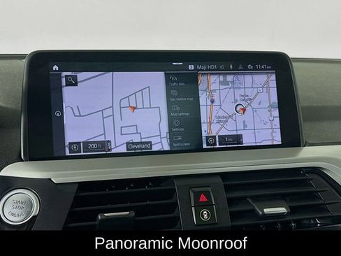 Used 2021 BMW X3 xDrive30i w/ Convenience Package image 14