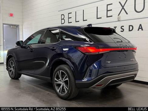Used 2023 Lexus RX 350h w/ Cold Area Package AWD/4WD image 6