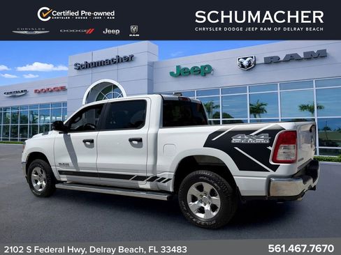 Certified 2024 RAM 1500 Big Horn AWD/4WD image 5
