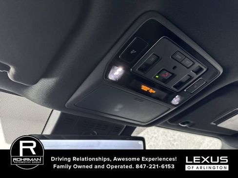 Used 2026 Lexus TX 350 AWD w/ Technology Package image 10