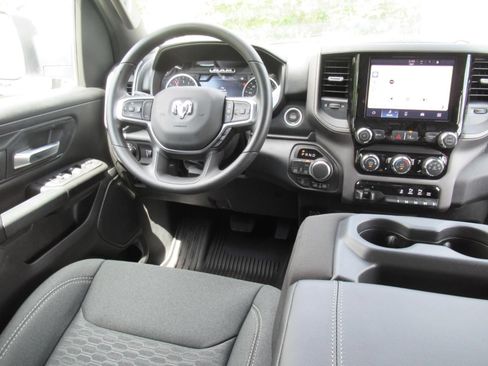 New 2026 RAM 1500 Warlock AWD/4WD image 14