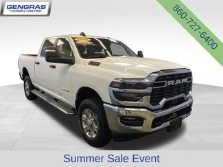 Certified 2026 RAM 2500 Big Horn AWD/4WD 360° Tour