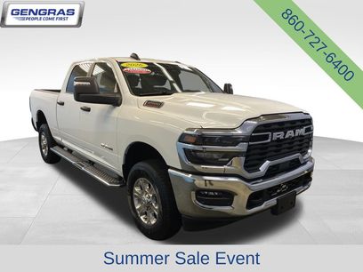 Certified 2026 RAM 2500 Big Horn