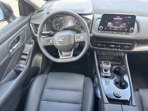 New 2026 Nissan Rogue Dark Armor AWD/4WD image 18