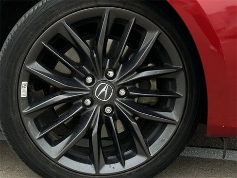 Certified 2021 Acura ILX image 11