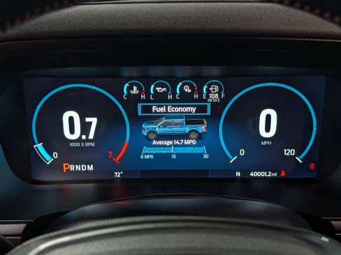 Used 2022 Ford F150 Tremor w/ Equipment Group 402A High image 16