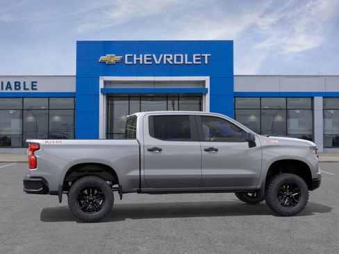 New 2026 Chevrolet Silverado 1500 Custom Trail Boss image 5