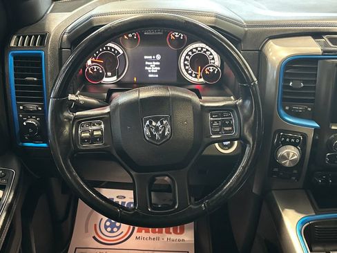 Used 2018 RAM 1500 Sport w/ Hydro Blue Sport Package AWD/4WD image 28