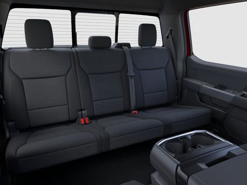 New 2025 Ford F150 XLT w/ Equipment Group 302A MID image 11