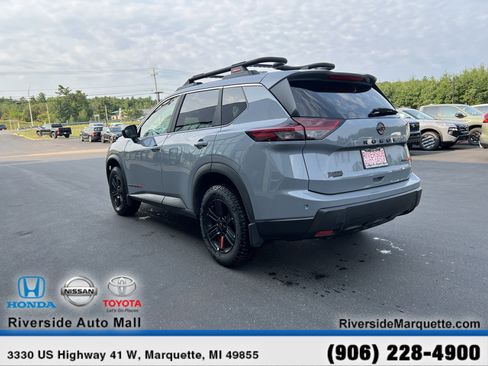 Used 2025 Nissan Rogue SV AWD/4WD image 6