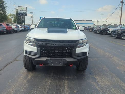 Used 2022 Chevrolet Colorado ZR2 AWD/4WD image 3