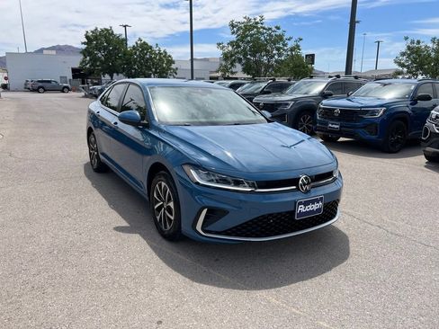 New 2026 Volkswagen Jetta S FWD image 13