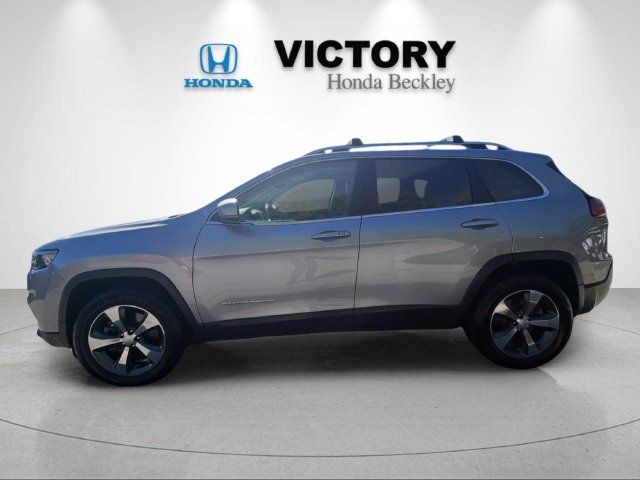 Used 2020 Jeep Cherokee Limited AWD/4WD image 2