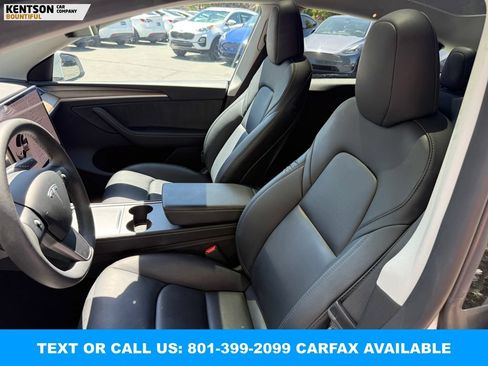 Used 2024 Tesla Model Y Performance AWD/4WD image 25