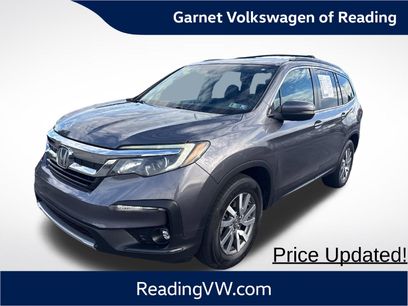 Used 2020 Honda Pilot EX-L