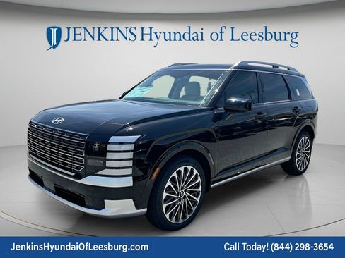 New 2026 Hyundai Palisade Calligraphy FWD image 11