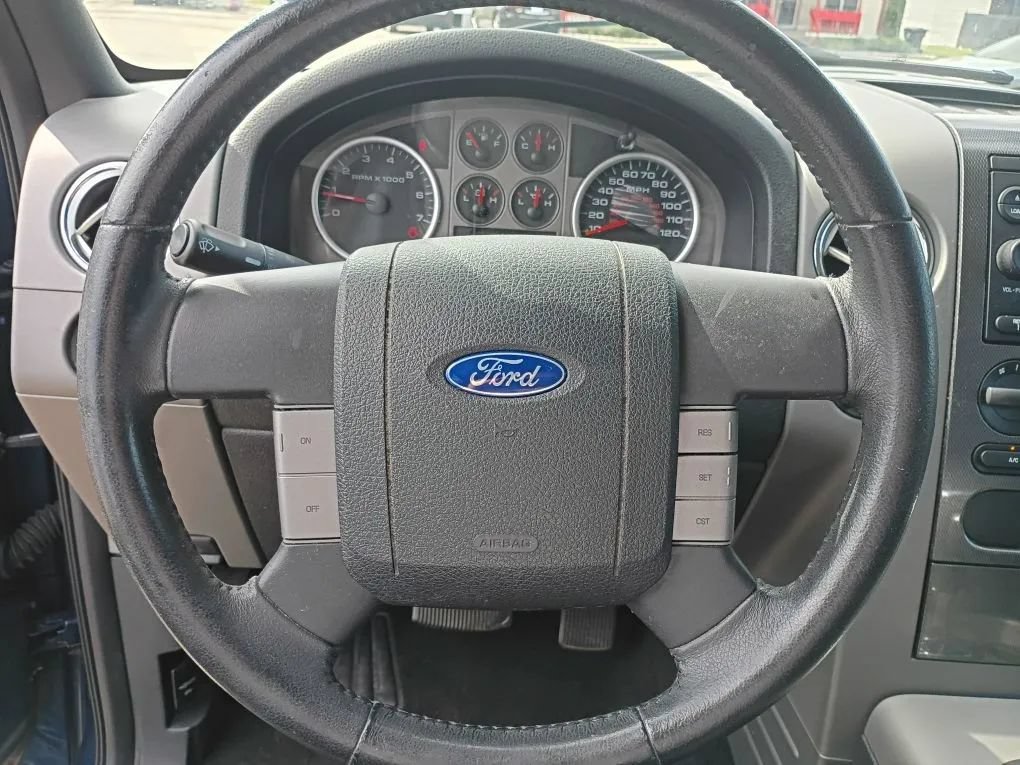 Used 2007 Ford F150 FX4 AWD/4WD image 13