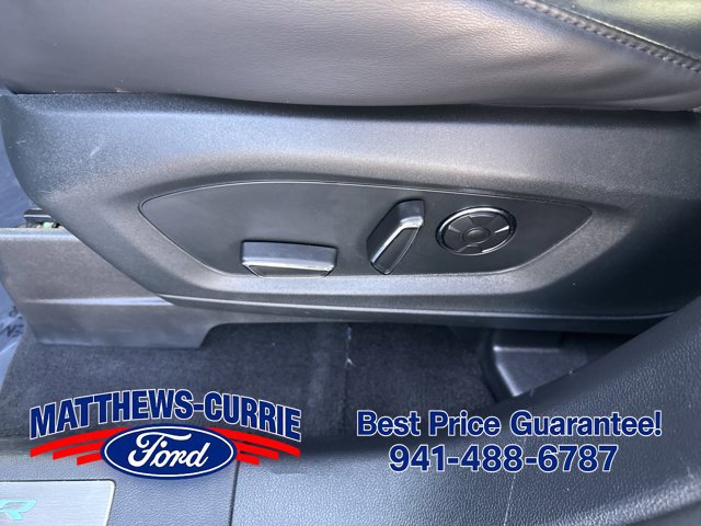 Certified 2020 Ford Explorer Platinum w/ Premium Technology Package AWD/4WD image 10