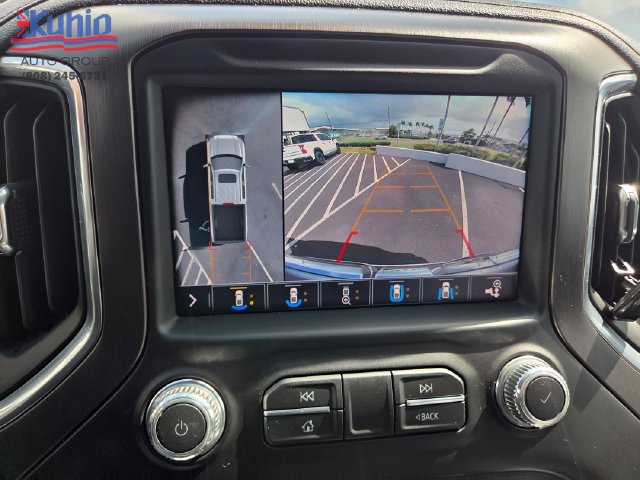 Used 2019 GMC Sierra 1500 AT4 w/ AT4 Premium Package AWD/4WD image 20