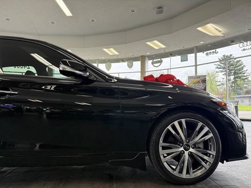 Used 2024 INFINITI Q50 Sensory RWD image 4