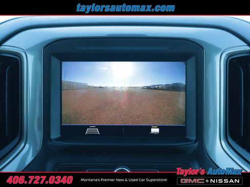 Used 2023 GMC Sierra 3500 Pro w/ Convenience Package AWD/4WD image 13