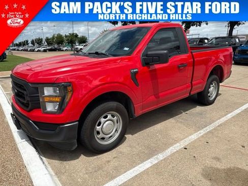 Used 2023 Ford F150 XL RWD image 1
