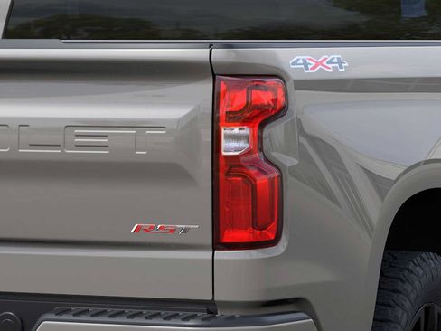 New 2026 Chevrolet Silverado 1500 RST w/ RST Select Package AWD/4WD image 11