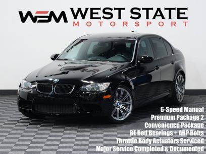 Used 2011 BMW M3 Sedan