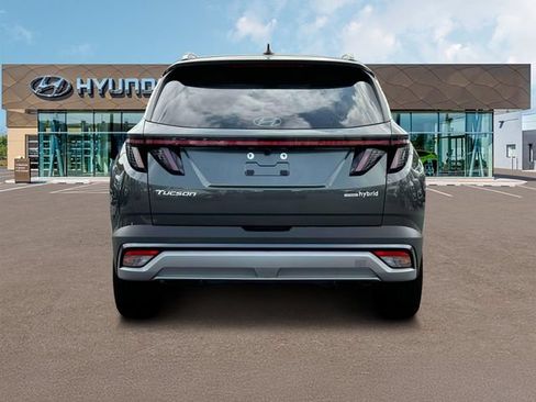 New 2025 Hyundai Tucson SEL AWD/4WD image 6