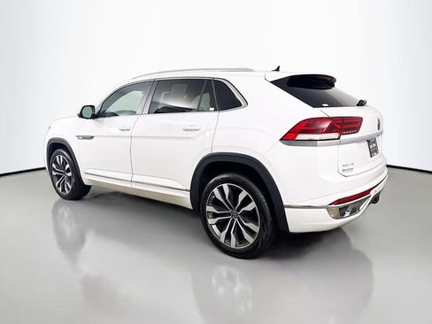 Used 2021 Volkswagen Atlas Cross Sport SEL R-Line image 5