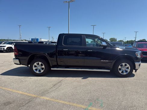 Used 2021 RAM 1500 Laramie AWD/4WD image 4