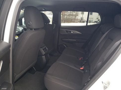 New 2026 Chevrolet Equinox EV LT FWD image 14